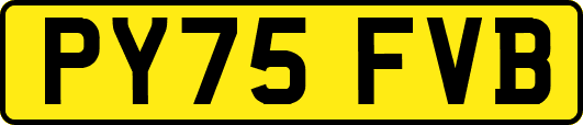 PY75FVB
