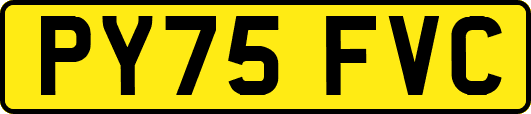 PY75FVC