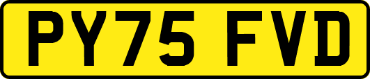PY75FVD