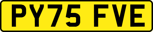 PY75FVE
