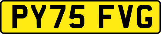 PY75FVG