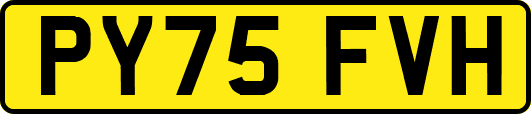 PY75FVH