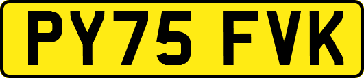 PY75FVK