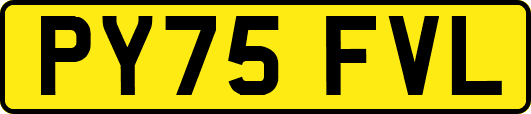 PY75FVL