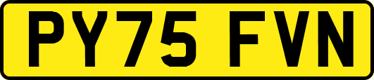 PY75FVN
