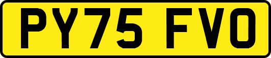 PY75FVO