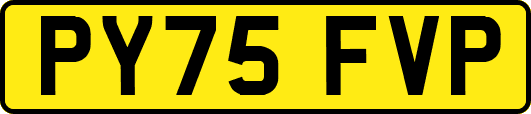 PY75FVP