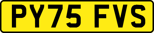 PY75FVS