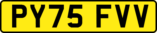 PY75FVV