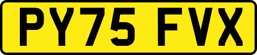 PY75FVX