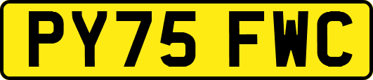 PY75FWC