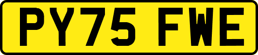 PY75FWE