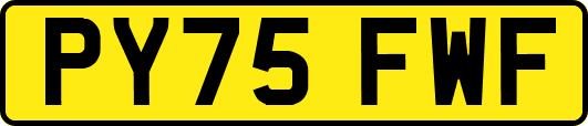 PY75FWF