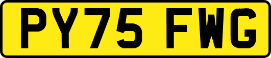 PY75FWG