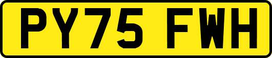 PY75FWH