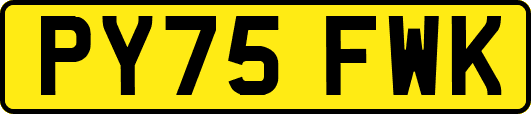 PY75FWK