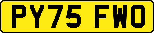 PY75FWO