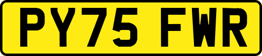 PY75FWR