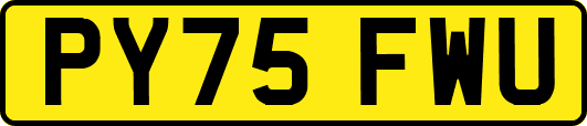 PY75FWU