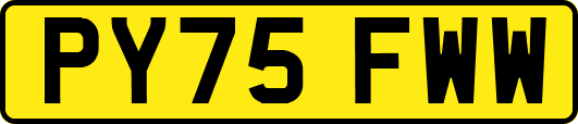 PY75FWW