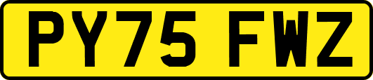 PY75FWZ