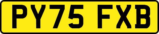 PY75FXB