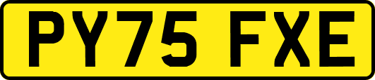 PY75FXE