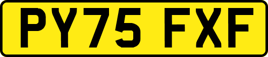 PY75FXF