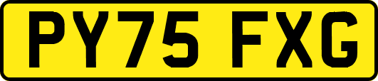 PY75FXG