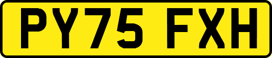 PY75FXH