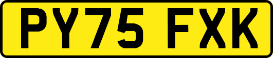 PY75FXK