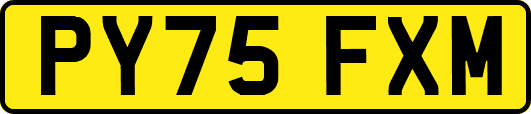 PY75FXM