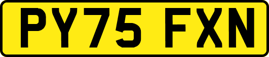 PY75FXN