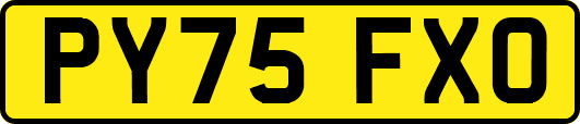 PY75FXO