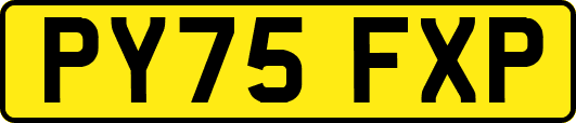 PY75FXP