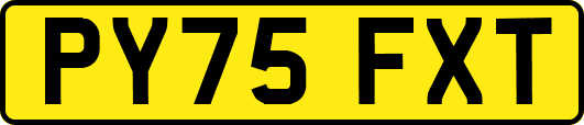 PY75FXT