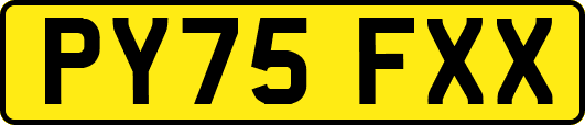PY75FXX