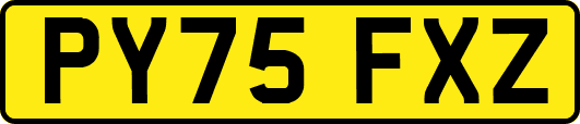 PY75FXZ