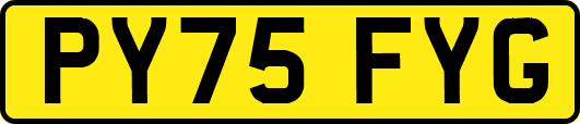 PY75FYG