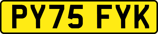 PY75FYK