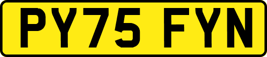 PY75FYN