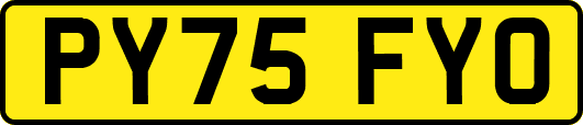 PY75FYO