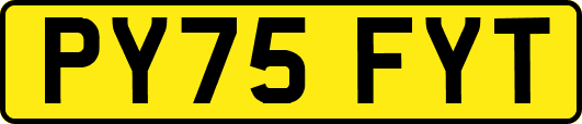 PY75FYT