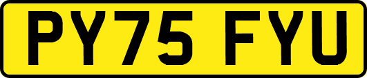 PY75FYU