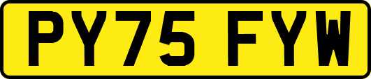 PY75FYW
