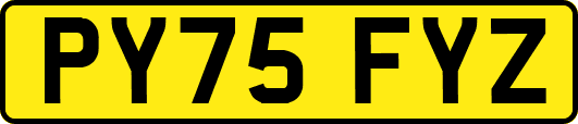 PY75FYZ