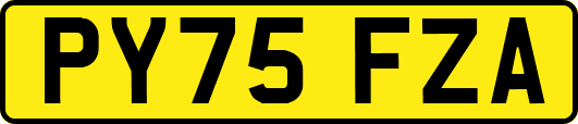 PY75FZA