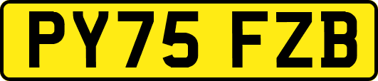 PY75FZB