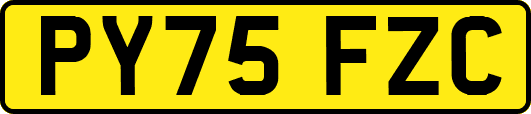 PY75FZC