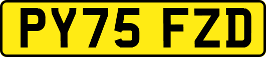 PY75FZD